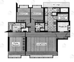 1 Moulmein Rise (D11), Apartment #584819201